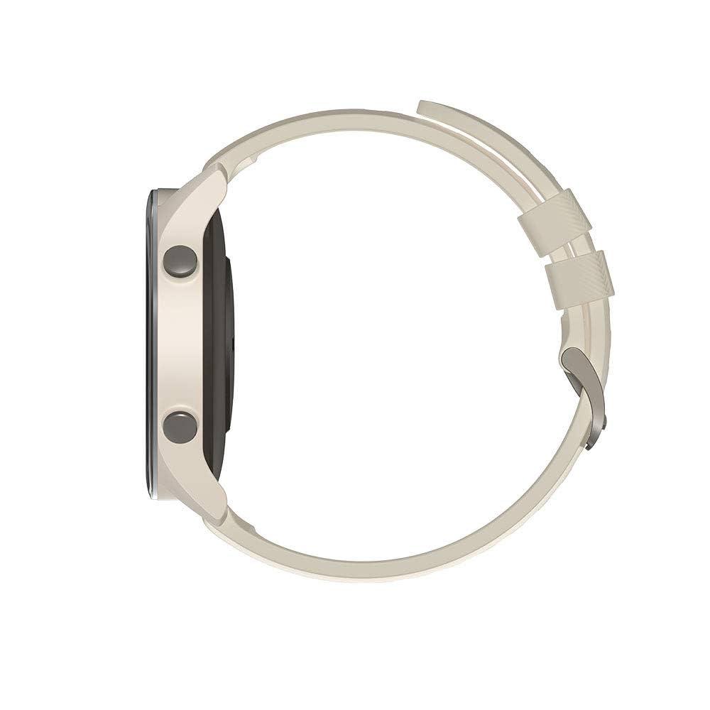 Xiaomi Mi Watch Beige – Smart Sport Watch, 1.39 Inch Anti